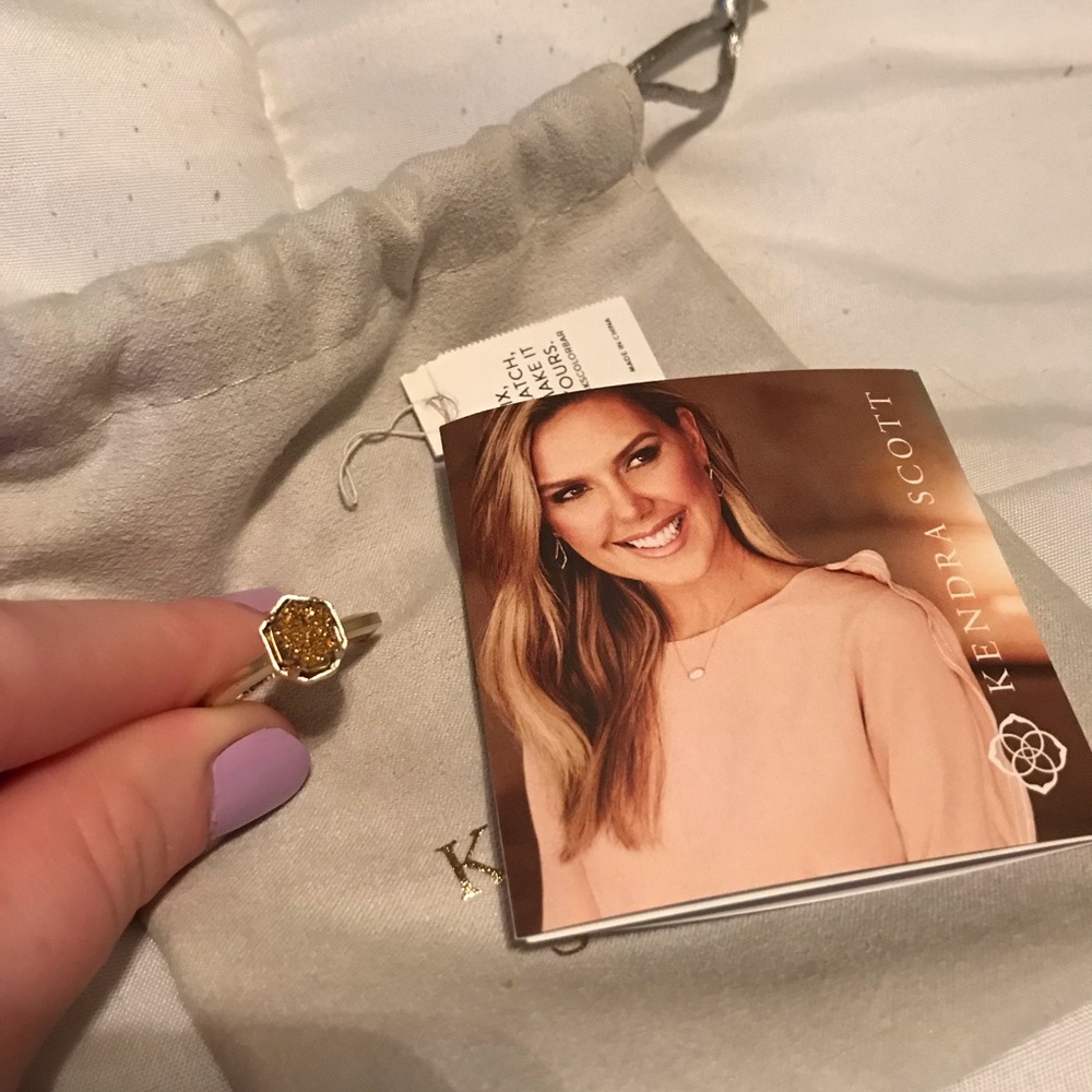 kendra scott ring